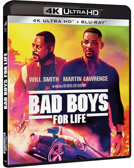 Bad Boys for Life Ultra HD Blu-ray