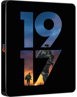 1917 - Edición Metálica Blu-ray 2