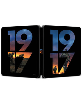 1917 - Edición Metálica Blu-ray 3