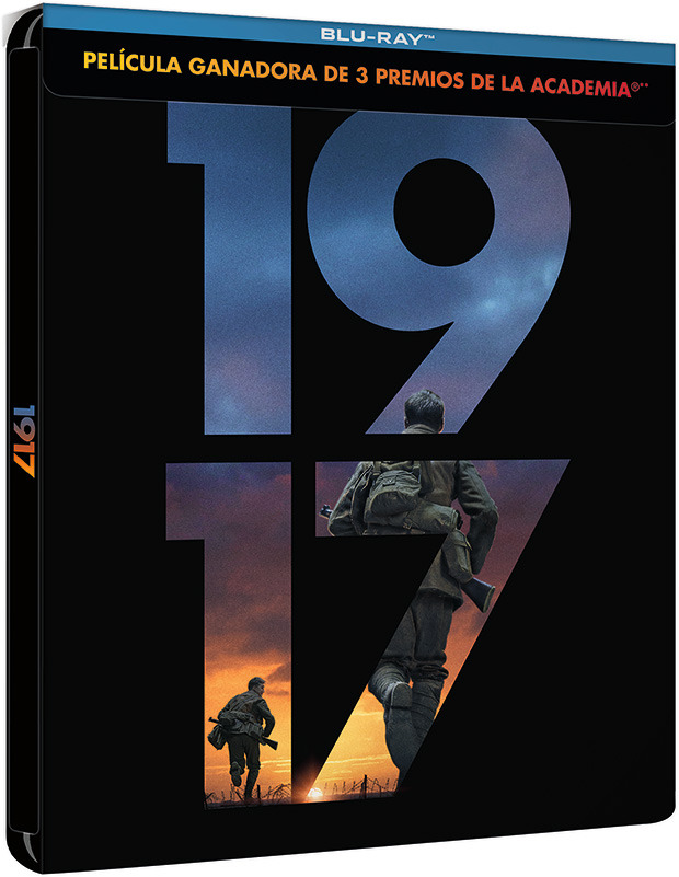 1917 - Edición Metálica Blu-ray