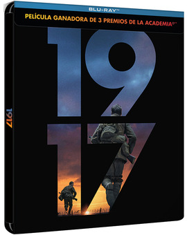 1917 - Edición Metálica Blu-ray