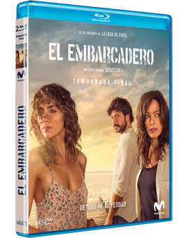 El Embarcadero - Temporada Final Blu-ray