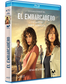 El Embarcadero - Serie Completa Blu-ray