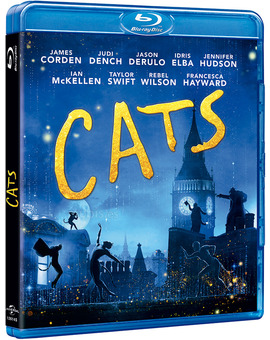 Cats Blu-ray