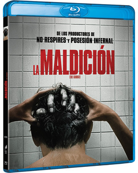 La Maldición (The Grudge) Blu-ray