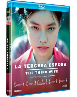 La Tercera Esposa Blu-ray
