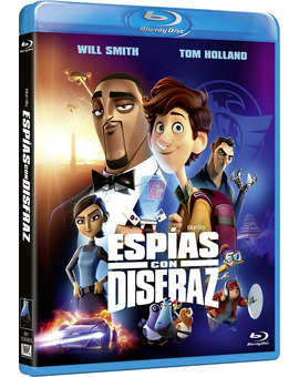 Espías con Disfraz Blu-ray