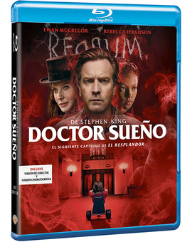 Doctor Sueño Blu-ray