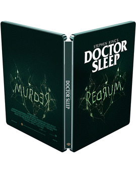 Doctor Sueño - Edición Metálica Blu-ray 3