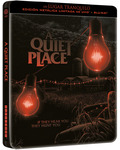 Un Lugar Tranquilo - Edición Metálica Ultra HD Blu-ray