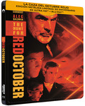 La Caza del Octubre Rojo - Edición Metálica 30º Aniversario Ultra HD Blu-ray