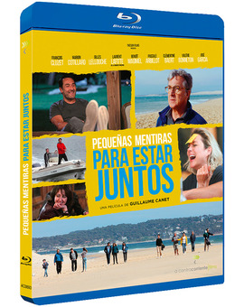 Pequeñas Mentiras para estar Juntos Blu-ray