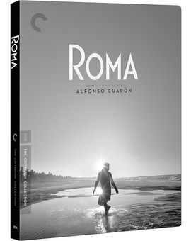 Roma Blu-ray 2