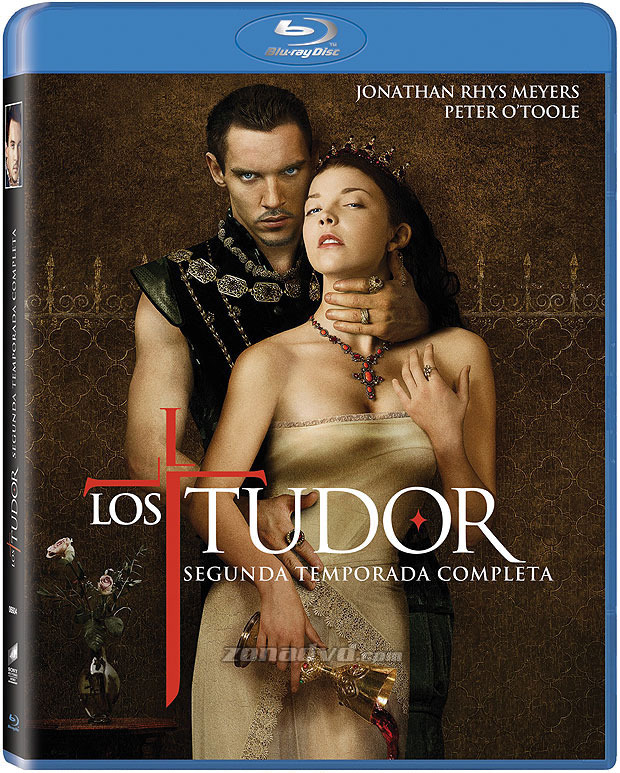 Los Tudor - Segunda Temporada Blu-ray