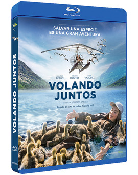 Volando Juntos Blu-ray