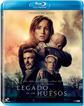 Legado en los Huesos Blu-ray