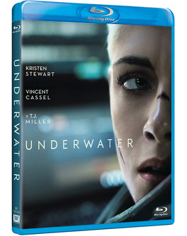 Underwater Blu-ray