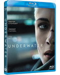 Underwater Blu-ray