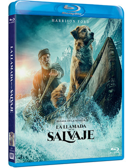 La Llamada de lo Salvaje Blu-ray