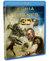 Furia de Titanes (2010) Blu-ray 3D