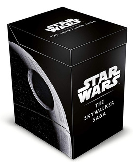 Star Wars: La Saga Skywalker Blu-ray