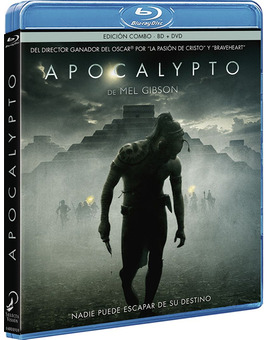 Apocalypto - Edición Combo Blu-ray