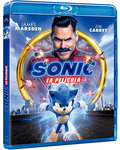 Sonic. La Película Blu-ray