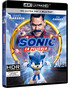 Sonic. La Película Ultra HD Blu-ray