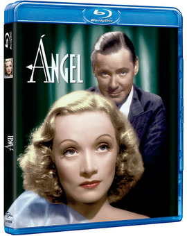 Ángel Blu-ray