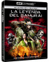 La Leyenda del Samurái: 47 Ronin Ultra HD Blu-ray