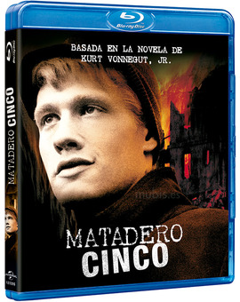 Matadero Cinco Blu-ray