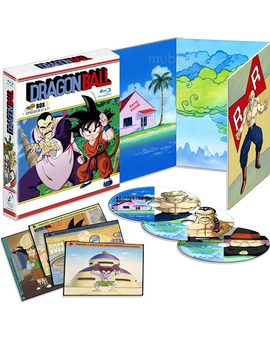 Dragon Ball - Box 3 Blu-ray