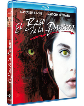 El Beso de la Pantera Blu-ray