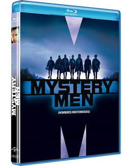Mystery Men (Hombres Misteriosos)/