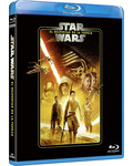 Star Wars: El Despertar de la Fuerza Blu-ray