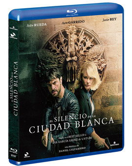 El Silencio de la Ciudad Blanca Blu-ray