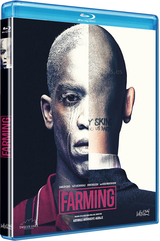 Farming Blu-ray