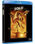 Han Solo: Una Historia de Star Wars Blu-ray