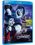 Onward Blu-ray