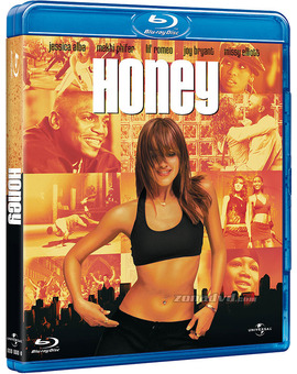 Honey Blu-ray