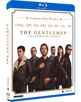 The Gentlemen: Los Señores de la Mafia/
