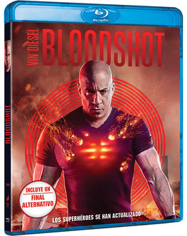 Bloodshot Blu-ray