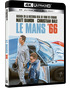 Le Mans '66 Ultra HD Blu-ray