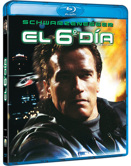 El 6º Día Blu-ray