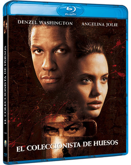 El Coleccionista de Huesos Blu-ray