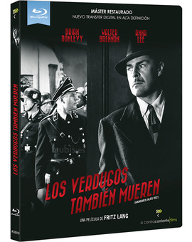 Los Verdugos también Mueren Blu-ray