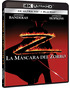 La Máscara del Zorro Ultra HD Blu-ray