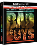 Pack Dos Policías Rebeldes + Dos Policías Rebeldes II + Bad Boys for Life Ultra HD Blu-ray