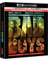 Pack Dos Policías Rebeldes + Dos Policías Rebeldes II + Bad Boys for Life Ultra HD Blu-ray