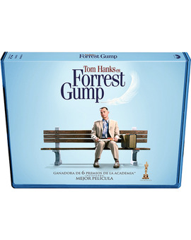 Forrest Gump - Edición Remasterizada Blu-ray